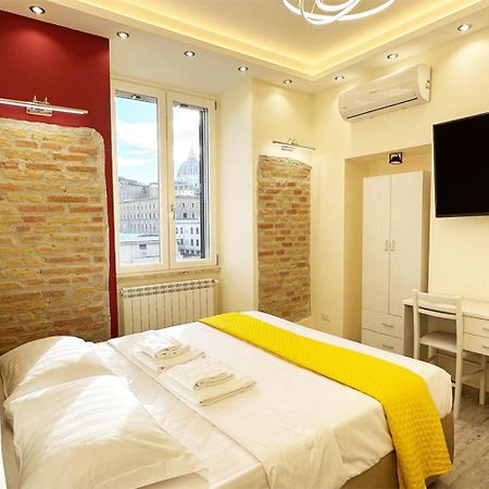 Imperium Inn Roma Esterno foto