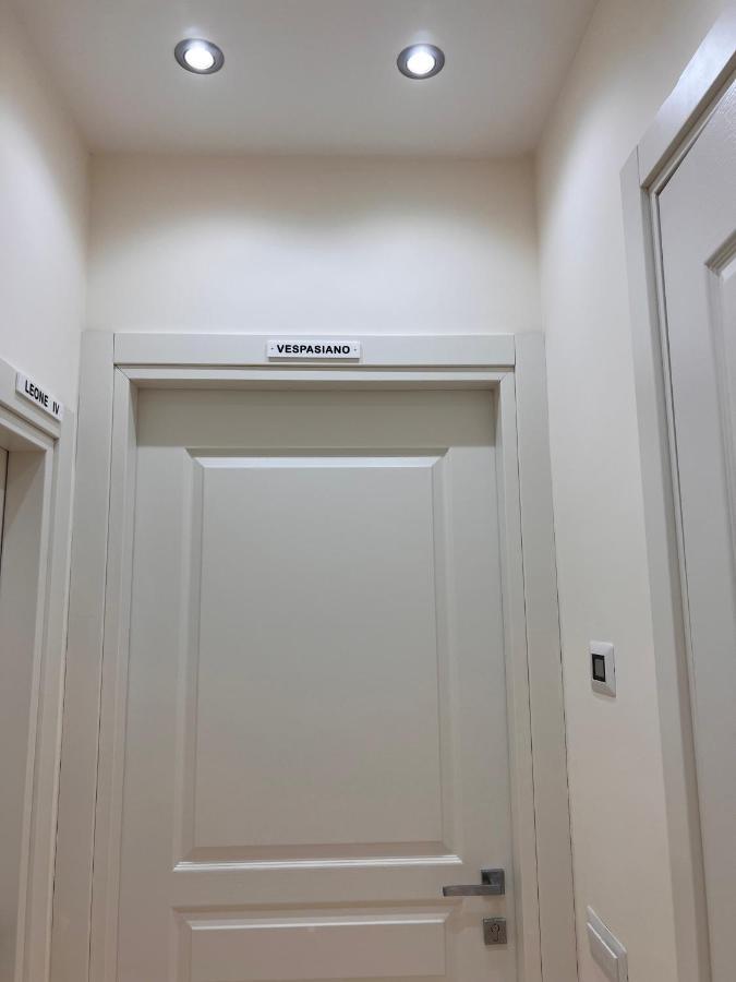 Imperium Inn Roma Esterno foto