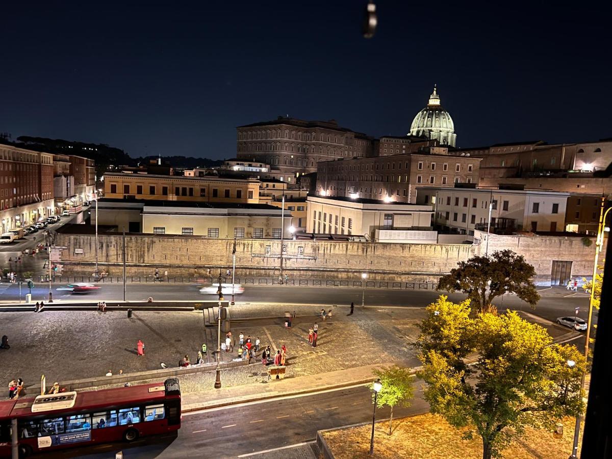 Imperium Inn Roma Esterno foto