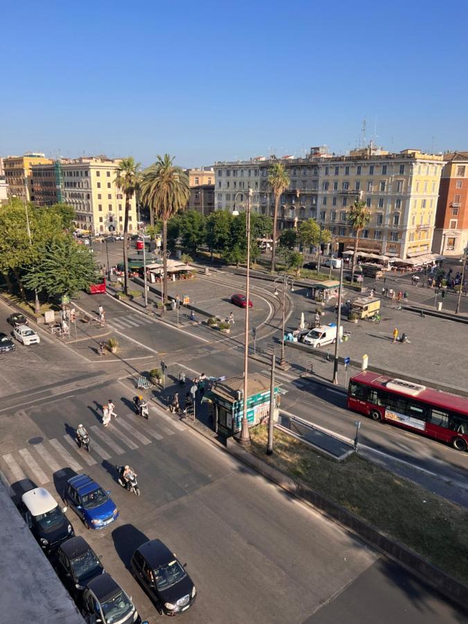 Imperium Inn Roma Esterno foto