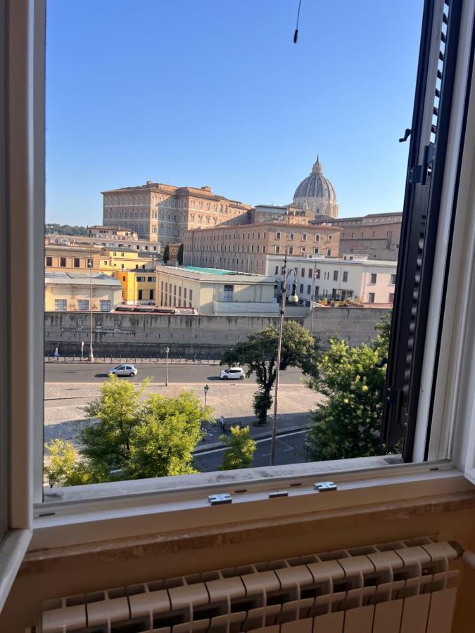 Imperium Inn Roma Esterno foto