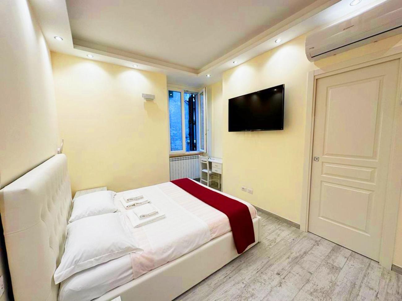 Imperium Inn Roma Esterno foto