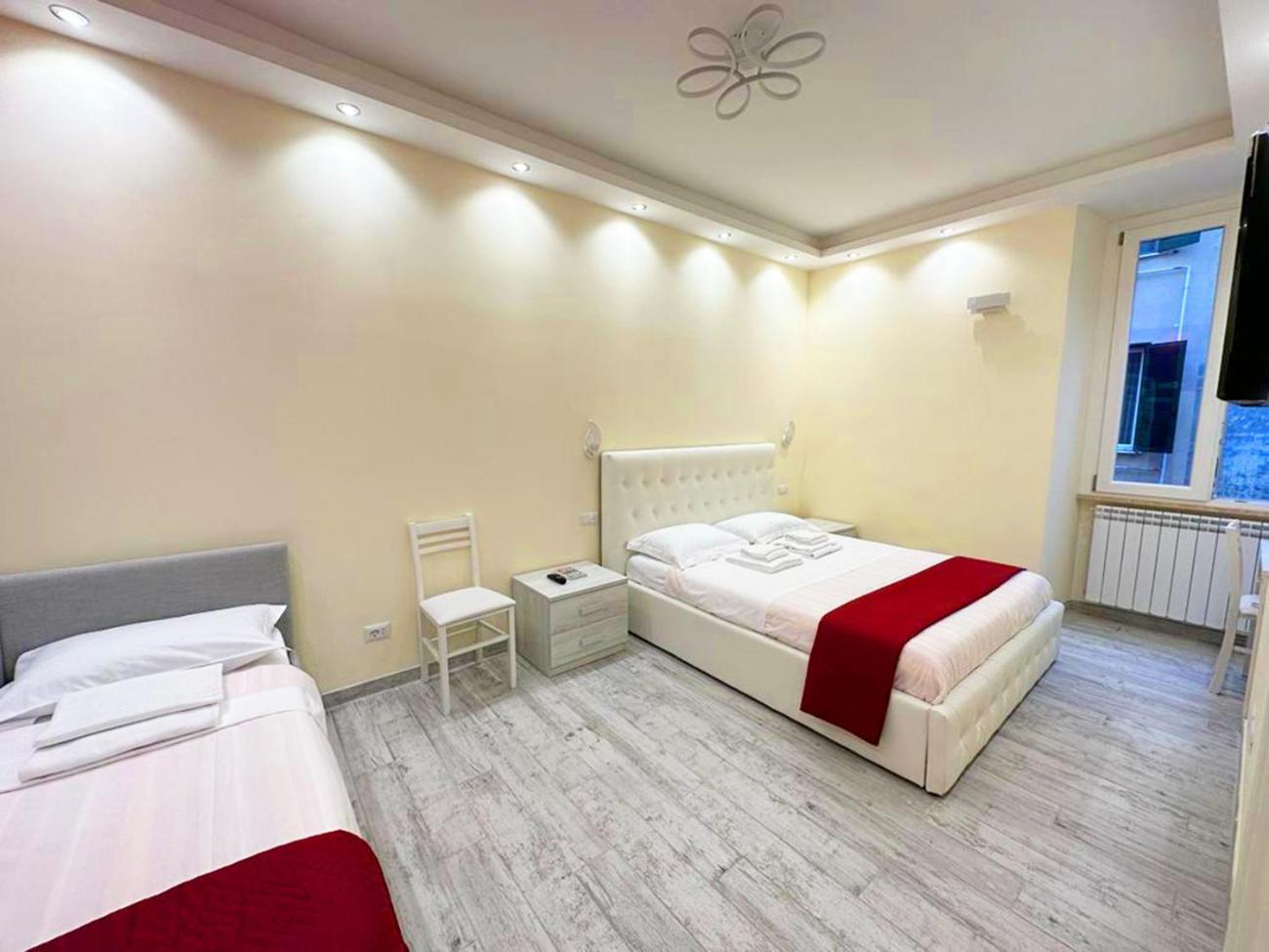 Imperium Inn Roma Esterno foto