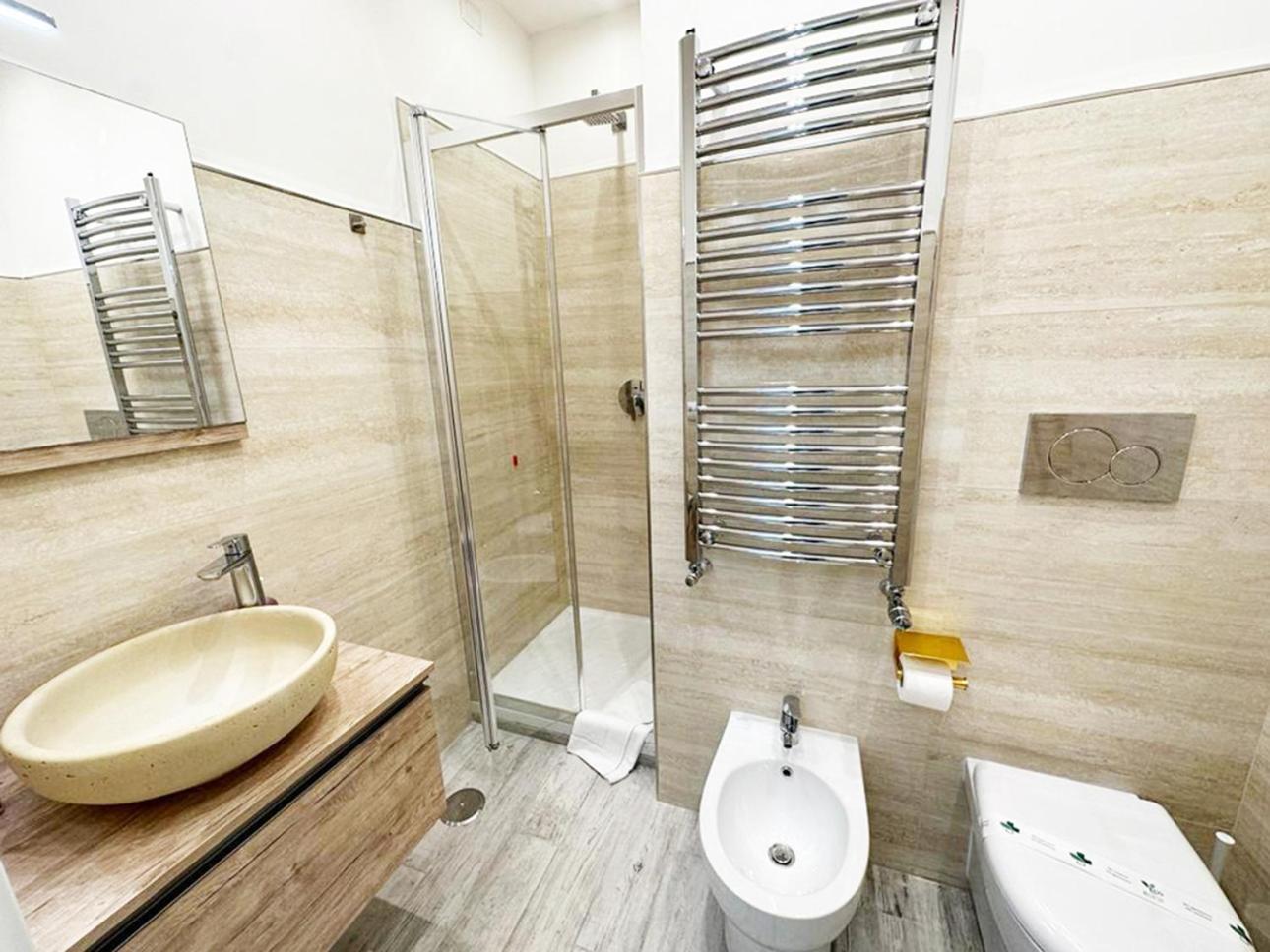 Imperium Inn Roma Esterno foto