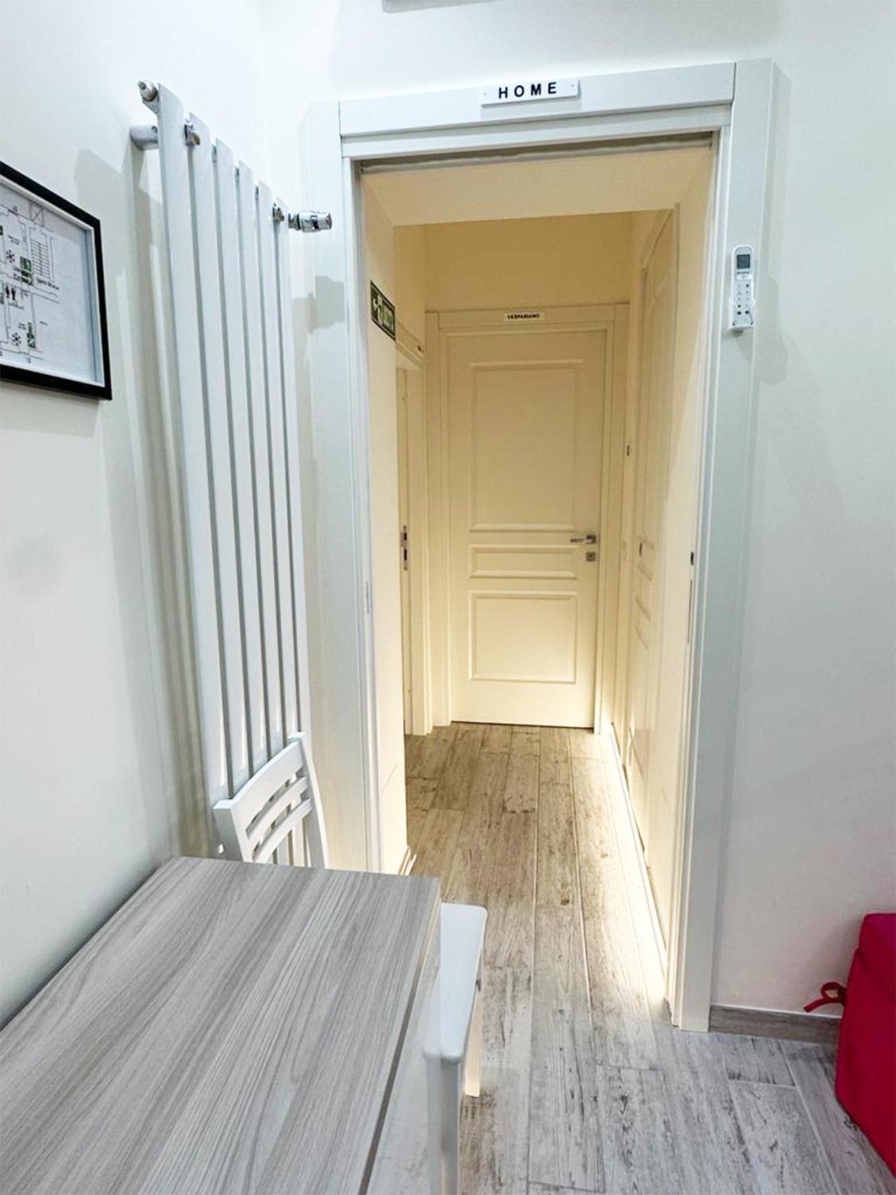 Imperium Inn Roma Esterno foto